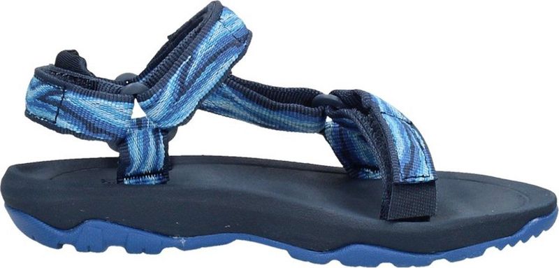 Teva K Hurricane T 2 Baby Sandalen - Blauw