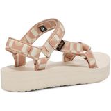 Teva - Midform Universal - Sandaal - Beige - 100% Textiel