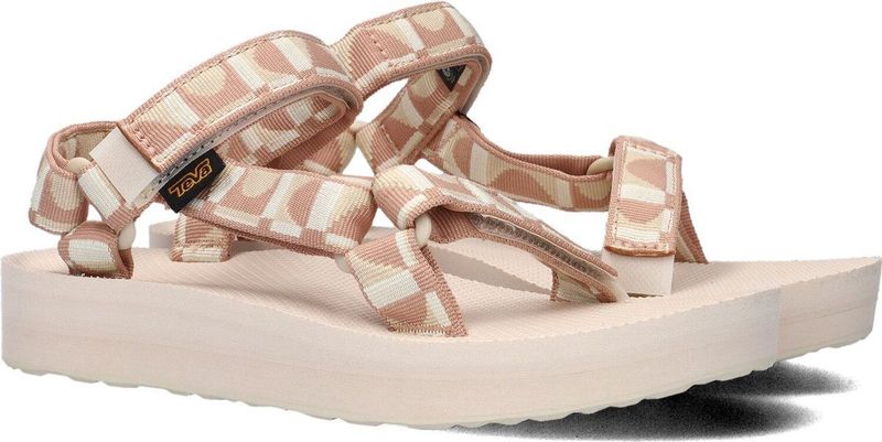 Teva - Midform Universal - Sandaal - Beige - 100% Textiel