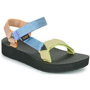 Teva  MIDFORM UNIVERSAL  sandalen  dames Multicolour