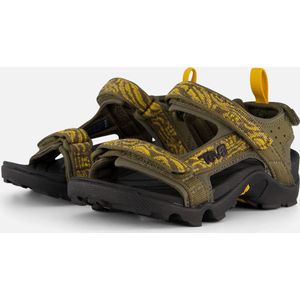 Teva K Tanza Kinder Sandalen - Olijfgroen
