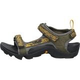 Teva K Tanza Kinder Sandalen - Olijfgroen