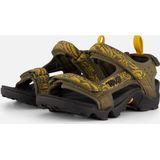 Teva K Tanza Kinder Sandalen - Olijfgroen