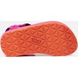 Teva K Midform Universal Kinder Sandalen - Roze/Oranje - Maat 31