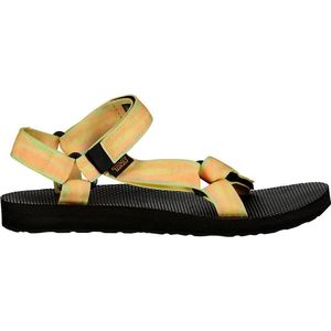 TEVA Universal Slide Sandalen - Sorbet Yellow - Dames