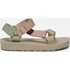 Teva K Original Universal Metallic Kinder Sandalen - Multicolour