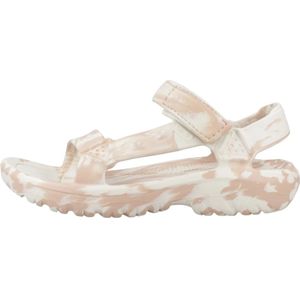 Teva, Schoenen, Dames, Roze, 37 EU, Hurricane Platte Sandalen