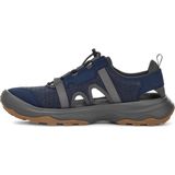 Teva - Outflow CT - Heren Sandalen - Grijs/Blauw - Synthetisch