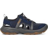 Teva - Outflow CT - Heren Sandalen - Grijs/Blauw - Synthetisch