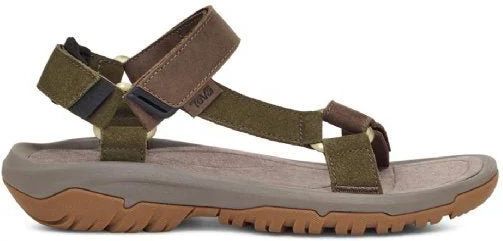 Teva M Hurricane t2 Admix Slippers - Heren - Groen