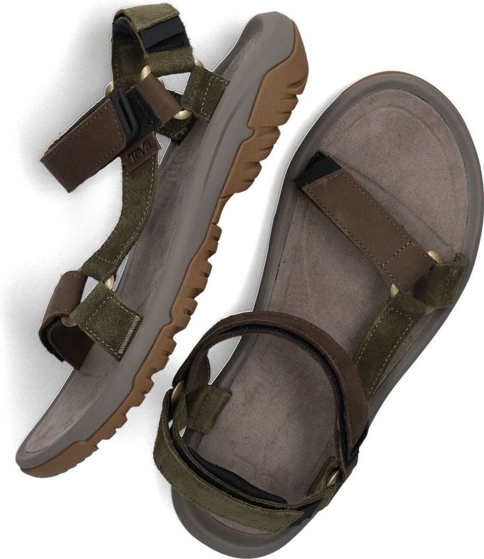 Teva - M Hurricane XLT2 Admix - Sandalen - Groen