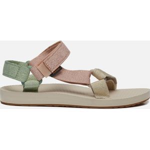 Teva W Original Universal Metallic Dames Sandalen - Multicolour
