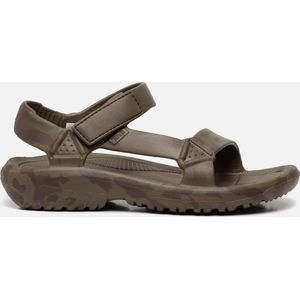 Sandalen für die Berge Teva Hurricane Drift Dunkelgrün