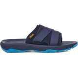 Teva K Hurricane Verge Slide Kinder Slippers - Blauw