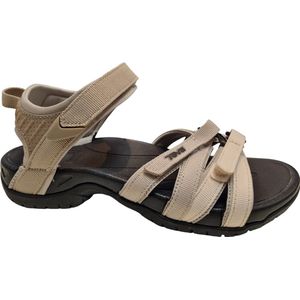 Teva - Tirra - Sandaal - Beige - 100% Textiel - Waterbestendig