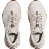 Hoka Transport Sneakers Dames - Beige - Maat 40 - Mesh/Synthetisch