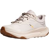 hoka transport women s lifestyle shoes white beige