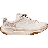 hoka transport women s lifestyle shoes white beige