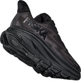 Hoka - Clifton 9 - Schoenen - Zwart - Mesh/Synthetisch