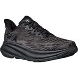 Hoka - Clifton 9 - Schoenen - Zwart - Mesh/Synthetisch