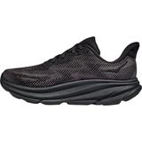 Hoka - Clifton 9 - Schoenen - Zwart - Mesh/Synthetisch