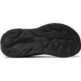 Hoka - Clifton 9 - Hardloopschoenen - Zwart - Mesh/Synthetisch