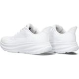 Hardloopschoenen - Clifton 9 - Gevoerd - Effen - Snoersluiting - 5-8 mm drop