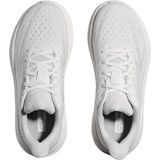 Hardloopschoenen - Clifton 9 - Gevoerd - Effen - Snoersluiting - 5-8 mm drop