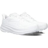 Hardloopschoenen - Clifton 9 - Gevoerd - Effen - Snoersluiting - 5-8 mm drop