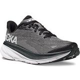 HOKA - Clifton 9 - Hardloopschoenen - Zwart - Mesh