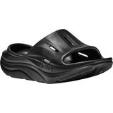 Hoka - Ora Slide 3 - Recovery Schoenen - Zwart - Suikerrietvoetbed
