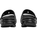 Hoka - Ora Slide 3 - Recovery Schoenen - Zwart - Suikerrietvoetbed