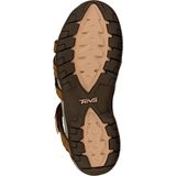 Teva w Tirra Leather Dames Sandalen Honey Brown