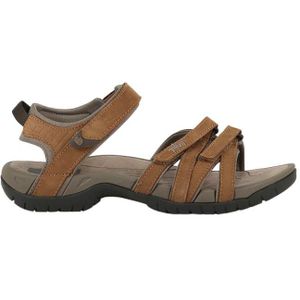 Teva Tirra Sandalen Dames Bruin