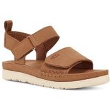 UGG Goldenstar, sandalen, kastanje, maat 36 EU, Hazelnoot, 36 EU