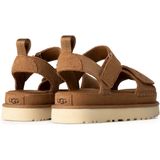 UGG - Goldenstar - Sandalen - Beige - Leer