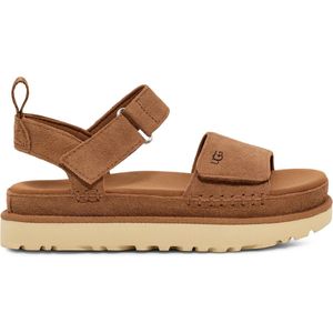 UGG Goldenstar Dames Sandalen Chestnut