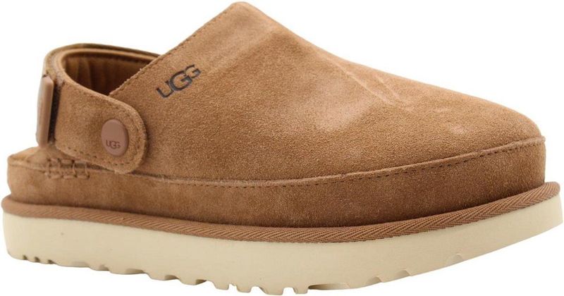 UGG Goldenstar Clog Dames Slippers Chestnut