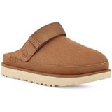 UGG Dames Goldenstar klomp dia sandaal, kastanje, 6 UK, Kastanje, 39 EU