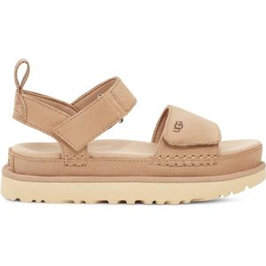 UGG Goldenstar Dames Sandalen - Driftwood