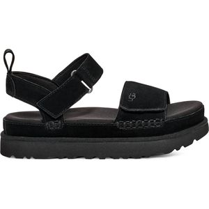 UGG Goldenstar Damessandalen, zwart.
