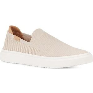 UGG ALAMEDA SAMMY W - Instappers - Kleur: Wit/beige - Maat: 37