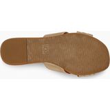 UGG Kenleigh Slide Dames Sandalen - Gold Metallic