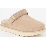 Ugg, Schoenen, Dames, Beige, 36 EU, Suède, Goldenstar Klompen