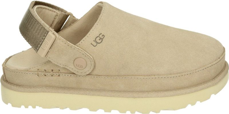 UGG - Goldenstar - Klomp - Brown - Suede