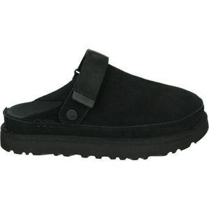 UGG W GOLDENSTAR CLOG Clog Homeslippers, Plateauschuh, Mule mit schwenkbarem Fersenriemen