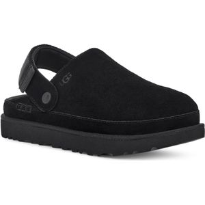 UGG - Goldenstar Clog - Zwart - Leer