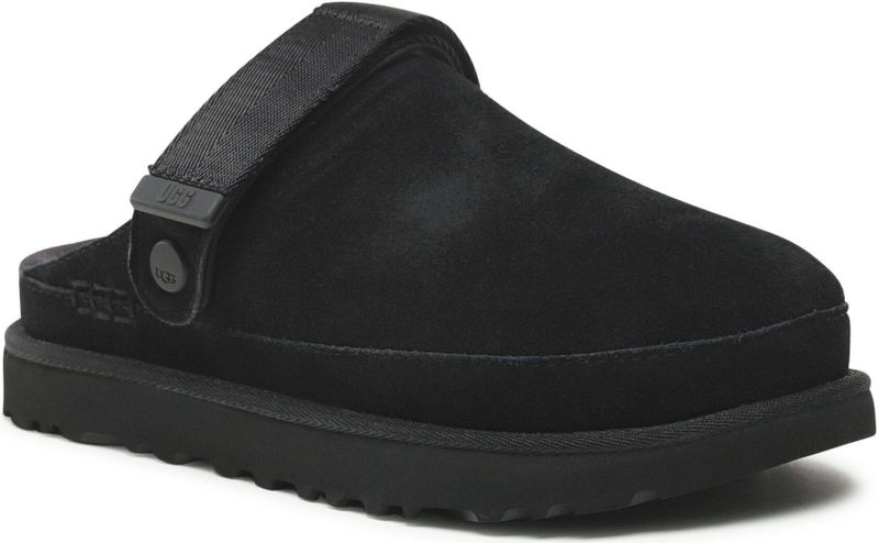 UGG® - Goldenstar - Klomp - Black - Suède