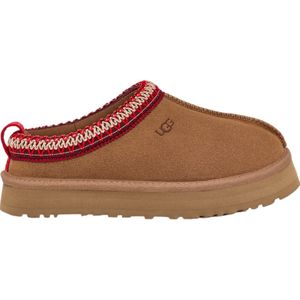 UGG - Tazz - Klomp - Chestnut - Suède en Textiel