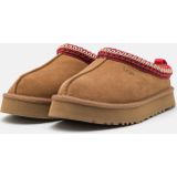 UGG - Tazz - Klomp - Chestnut - Suède en Textiel